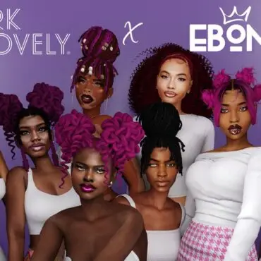 Dark & Lovely, The Sims 4 Partner to Boost Diversity in Gaming Industry