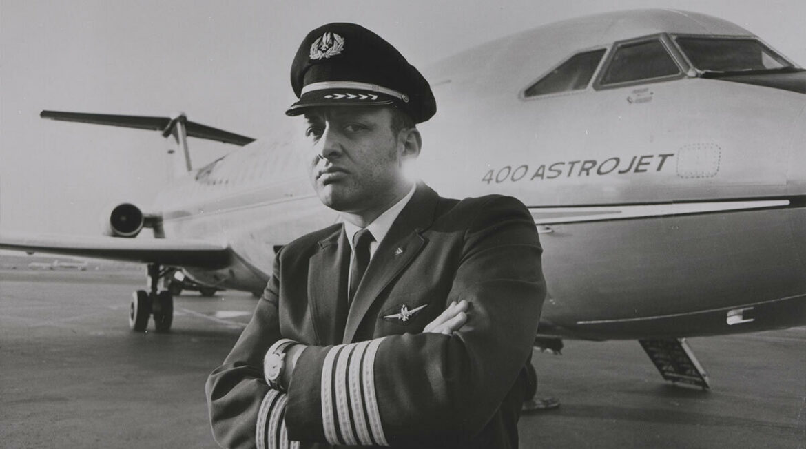 American Airlines has announced the passing of Capt. David E. Harris. In 1964, Harris became the first Black pilot of a commercial airline when American hired him. American Airlines