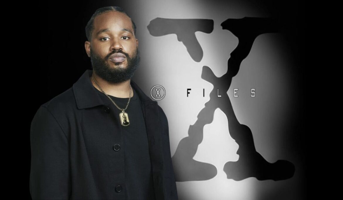 Black Panther director Ryan Coogler to Reopen 'The X-Files'