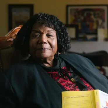 Melba Pattillo Beals, 82, went on to receive a master's degree from Columbia University and a doctoral degree at the University of San Francisco. USF Office of Marketing Communications