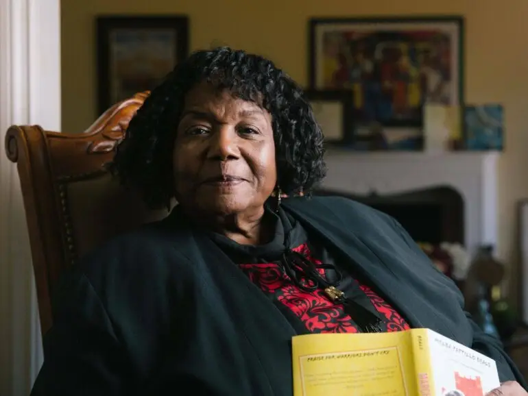 Melba Pattillo Beals, 82, went on to receive a master's degree from Columbia University and a doctoral degree at the University of San Francisco. USF Office of Marketing Communications