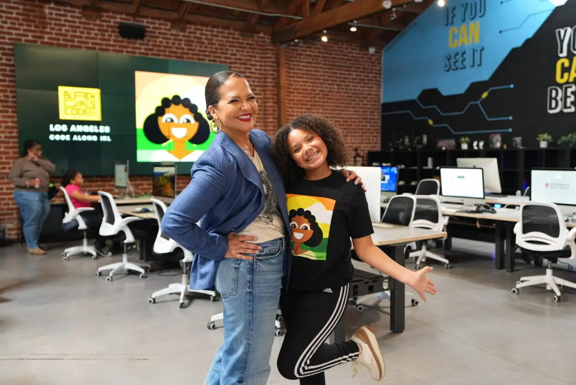 Black Girls Code and GoldieBlox Launch Free Coding Academy for 7-10 Year-Olds