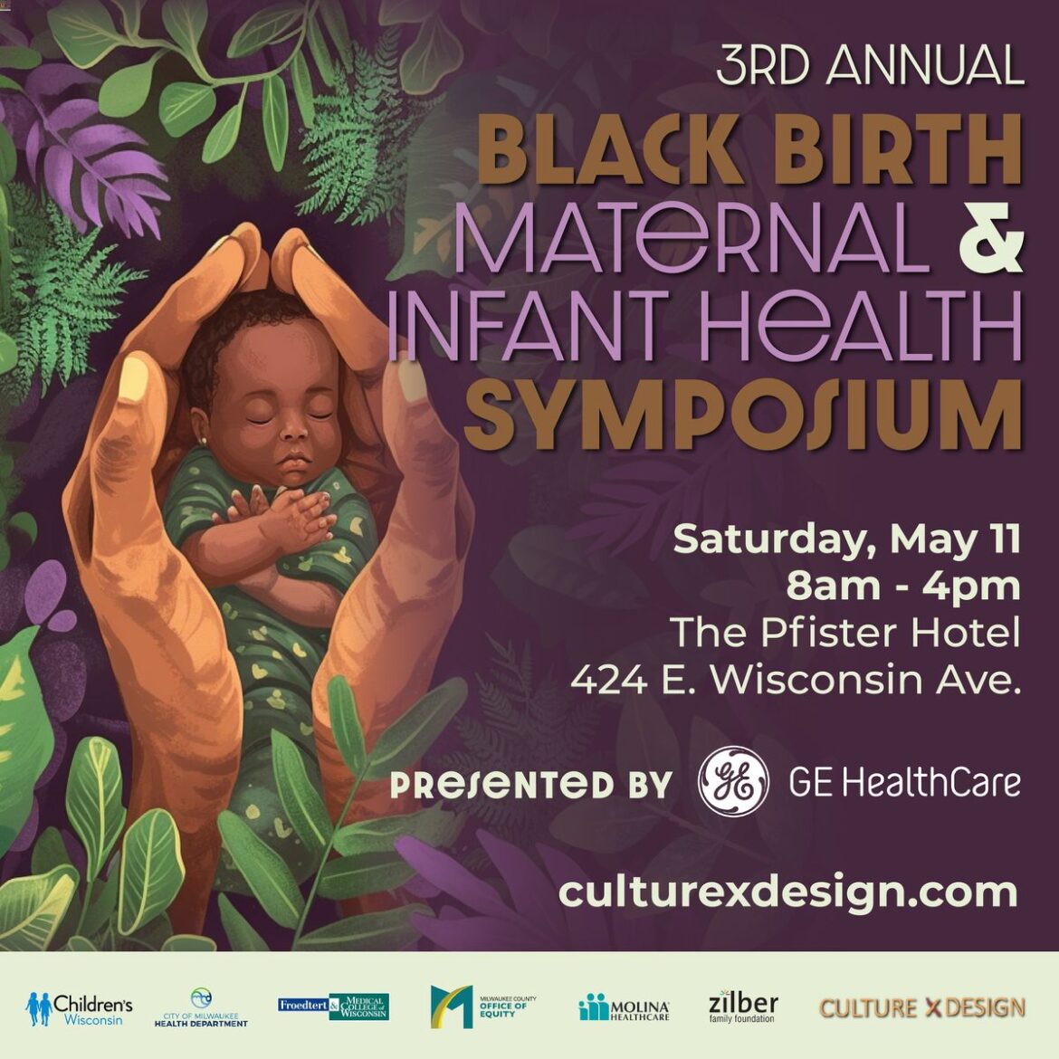 2024 Black Birth Symposium tackles maternal health disparities