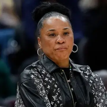 Dawn Staley becomes the first undefeated Black coach in Division I
