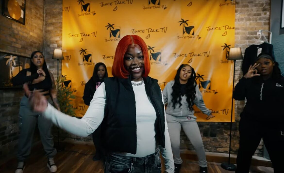 Juice Talk TV Celebrates Milwaukee's Female Rap Scene in Groundbreaking "Ladies First"