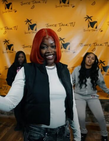 Juice Talk TV Celebrates Milwaukee's Female Rap Scene in Groundbreaking "Ladies First"
