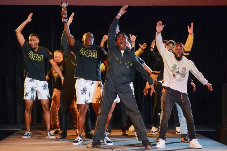 Alpha Phi Alpha's to host Step Show and after party in Milwaukee