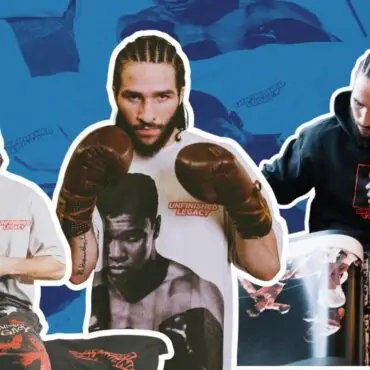 Unfinished Legacy gets into the ring with Muhammad ALI for collab