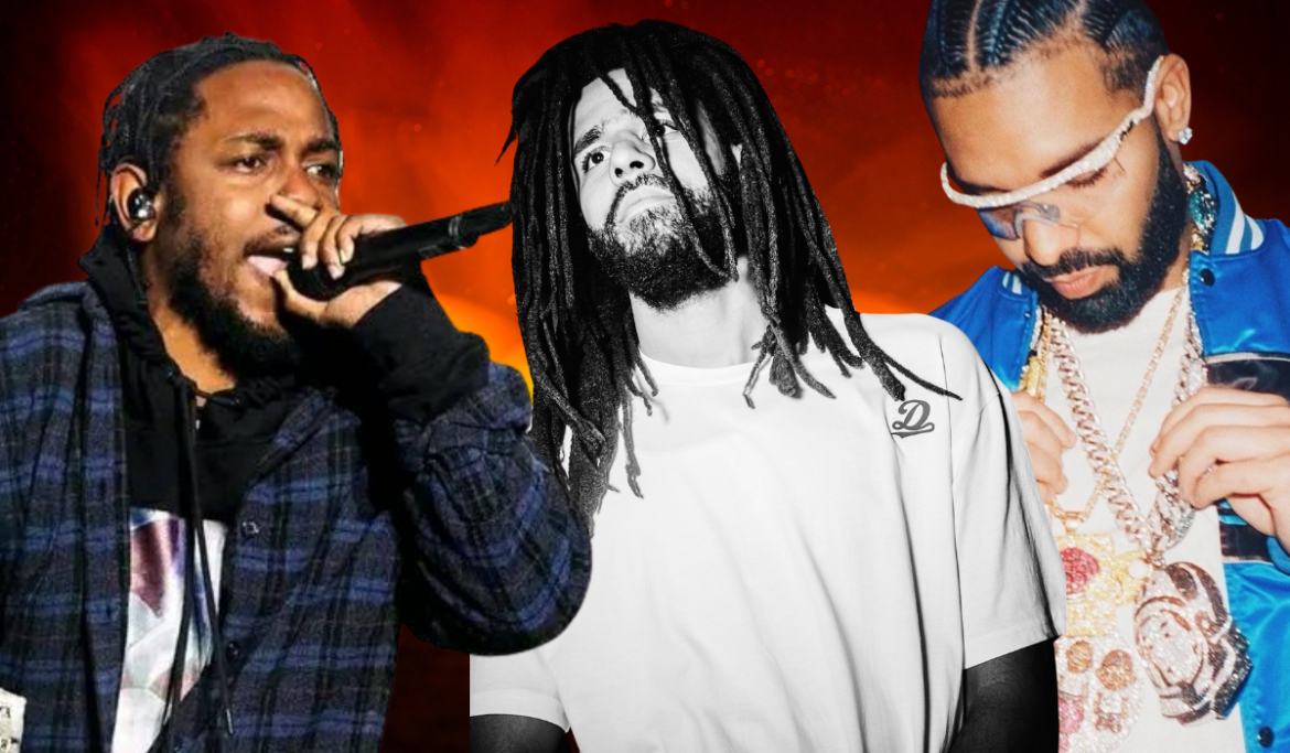 Ever since dissing Drake and J. Cole on Future and Metro Boomin’s ‘Like That’, Kendrick Lamar has ignited a multi-party feud between some of rap’s biggest stars