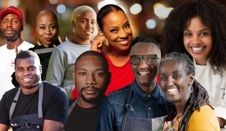 These Black chefs shine as 2024 James Beard Awards finalists