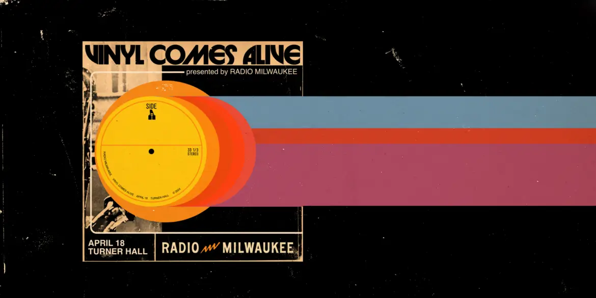 Radio Milwaukee Honors Jazz Roots with Vinyl Comes Alive Event