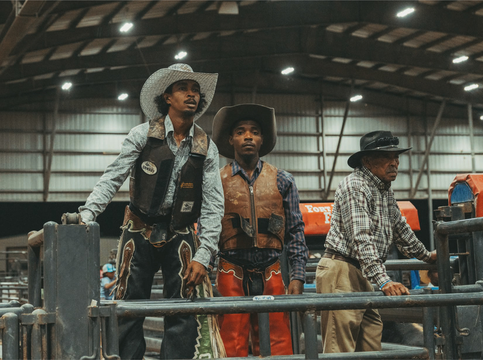 Bull Riders, Rosenberg, Texas.
Ivan McClellan