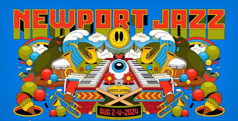 Newport Jazz Festival announces 2024 lineup