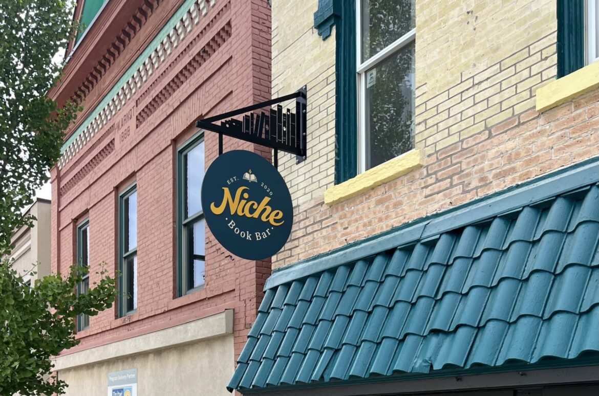 Milwaukee's Niche Book Bar seeks crowdfunding to Finish Build-out