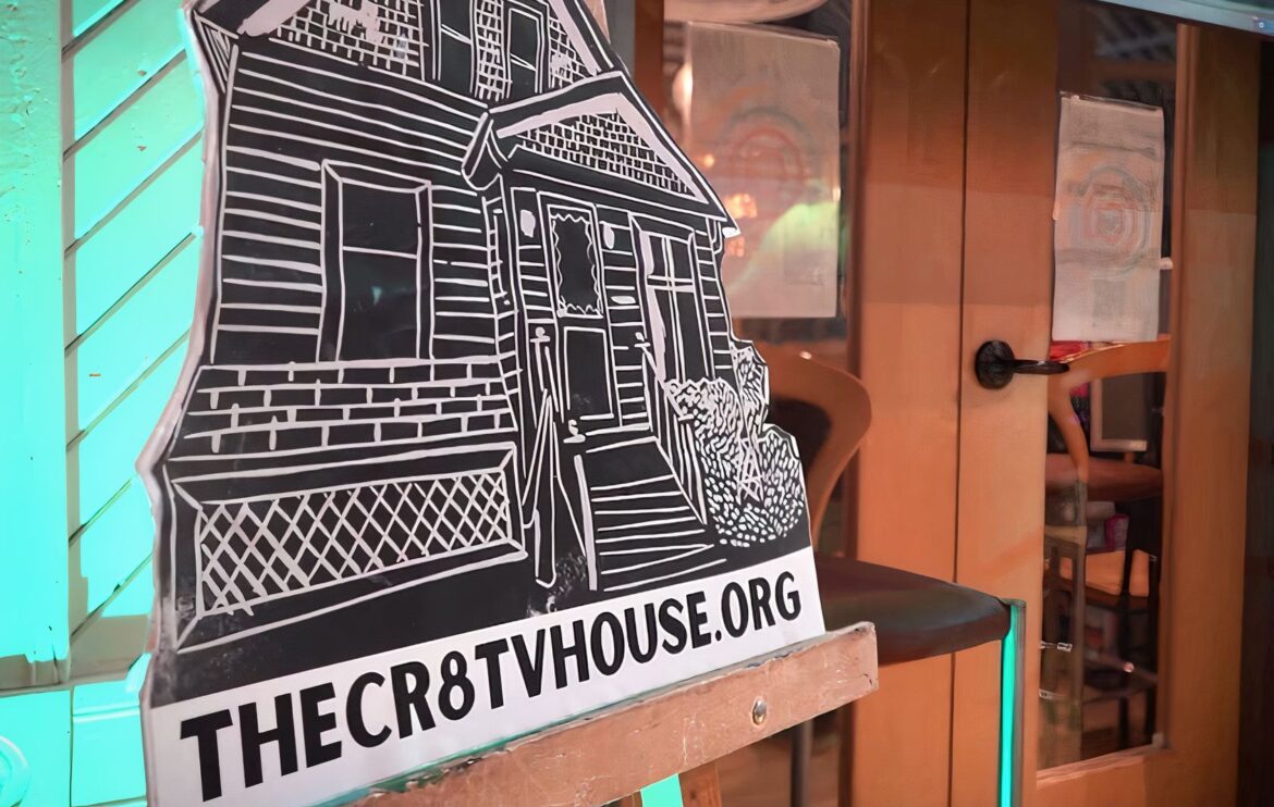 CR8TV House: A hub for creativity and community in Milwaukee