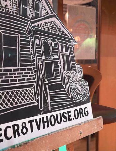 CR8TV House: A hub for creativity and community in Milwaukee