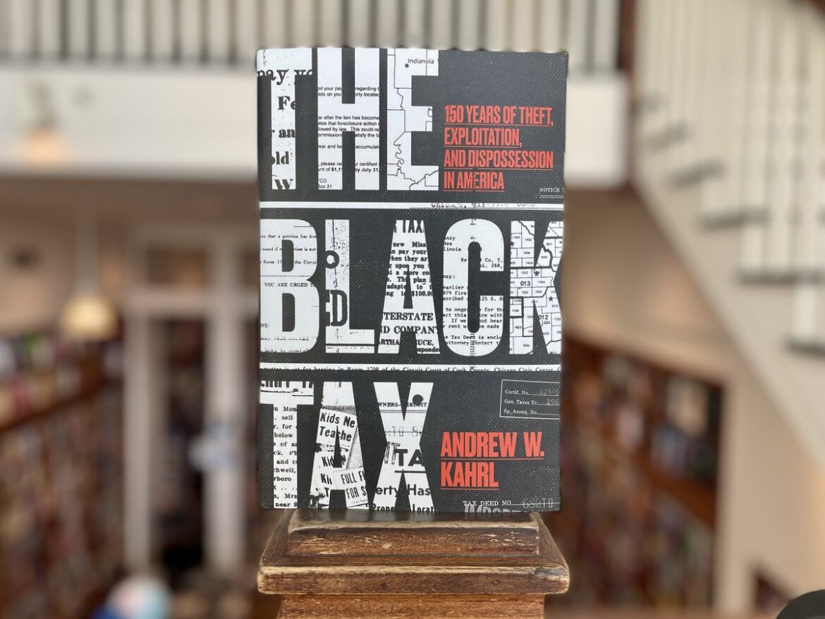 "The Black Tax": How America stole $275B from african-Americans