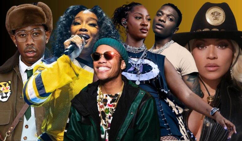 Black Music as a Bridge