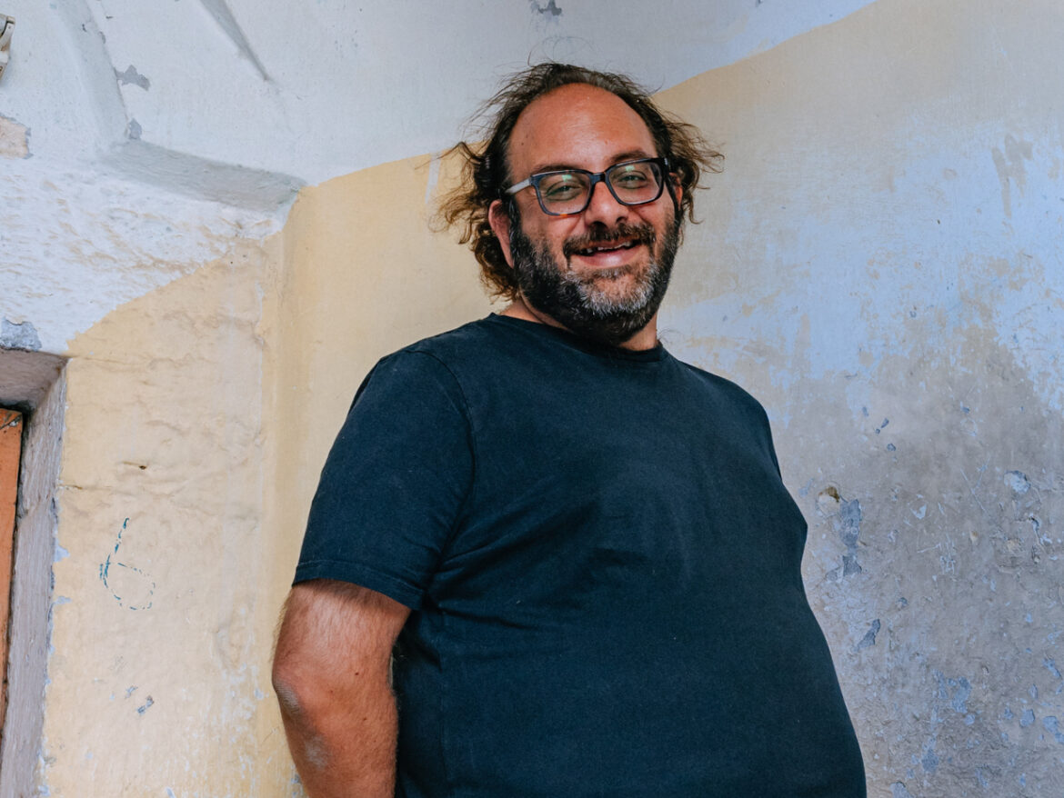 Chef Fadi Kattan
Elias Halabi/Hardie Grant