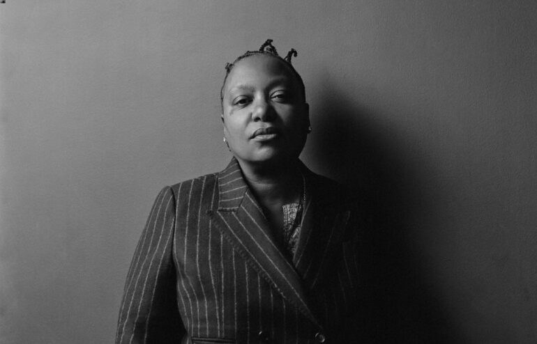 Meshell Ndegeocello Announces Second Blue Note Album, No More Water: The Gospel of James Baldwin