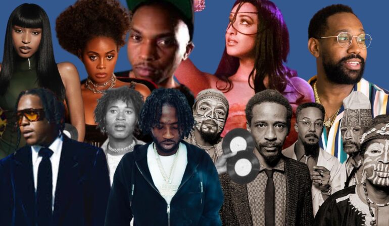 Discover HYFIN's top 10 must-listen albums for June 14, 2024, featuring Normani, Fana Hues, Raveena, PJ Morton, Don Toliver, Lalah Hathaway, Fr1th, Art Ensemble of Chicago, and Chicken P.