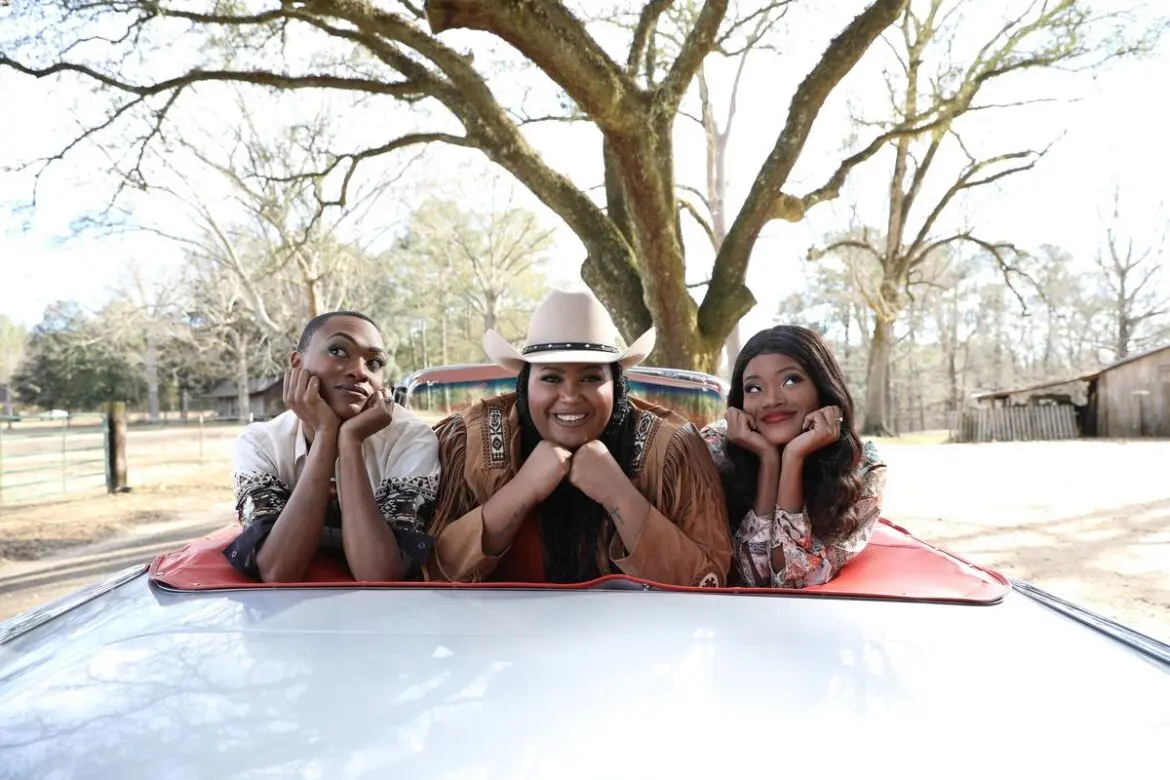 Rising stars Chapel Hart discusses family, music, and country roots