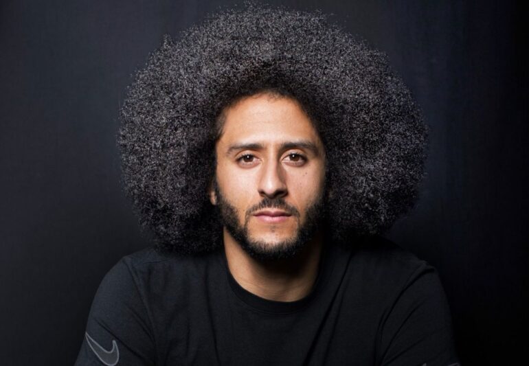 Colin Kaepernick's AI venture Lumi raises $4M for creators