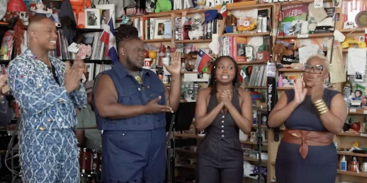 NPR's Tiny Desk Concert series recently featured cast members from the Broadway revival of 'The Wiz,' a musical that is approaching its 50th anniversary. This performance not only celebrates the present but also connects us to the rich history of American theater and Black culture that 'The Wiz' has been a part of. Cast members performed a selection of the show's songs at NPR's offices, bringing elements of the production to the compact Tiny Desk setting. The performance showcased the talent that has made "The Wiz" a recognized production since its 1974 Baltimore debut. The talented ensemble of vocalists, including Nichelle Lewis, Melody A. Betts, Alan Mingo, Jr., Kyle Ramar Freeman, Phillip Johnson Richardson, and Avery Wilson, delivered powerful performances throughout the concert. The setlist showcased the cast's vocal prowess as they brought to life iconic songs from the beloved musical. Highlights included the emotionally charged "The Feeling We Once Had," the revelatory "Meet The Wizard," the defiant anthem "You Can't Win," the introspective "What Would I Do If I Could Feel," the playful "Mean Ole Lion," and a triumphant reprise of "Ease On Down the Road." The concert concluded with a heartfelt rendition of "Home," serving as a poignant finale to the show. "The Wiz" tells L. Frank Baum's story from a Black cultural perspective. The musical has contributed to presenting Black talent and creativity on mainstream stages. Its influence extends to music, fashion, and popular culture. "The Wiz" resonates with audiences through its Black empowerment and self-actualization themes. The musical celebrates African-American culture, incorporating soul, R&B, and gospel music styles, while addressing issues of urban life and community strength. Its message of finding inner power and pride continues to inspire decades after its debut. The show plans to begin a new national tour in early 2025. This Tiny Desk appearance reminds audiences of the show's ongoing relevance. And it’s no coincidence that HYFIN, a Milwaukee organization focused on Black culture and media, has announced its upcoming event themed around the musical. The 2024 HYFIN Anti-Gala Fundraiser, set for October 10 at Turner Hall Ballroom, will feature elements inspired by "The Wiz." The anti-gala's program includes a musical performance by Brew City Soul, who will present their interpretation of "The Wiz" soundtrack. Frank Gaston will direct the opening and closing numbers. The event includes a fashion show by Edessa Fashion School and food from chefs Dane Baldwin of The Diplomat (James Beard Award Winner), Zakiya Courtney of Vegan Soul, and Jason Alston of Heavens Table BBQ.