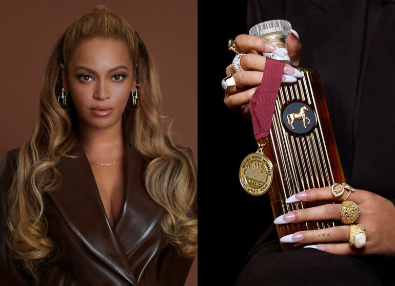 Beyonce unveils whisky that honors family's moonshine legacy