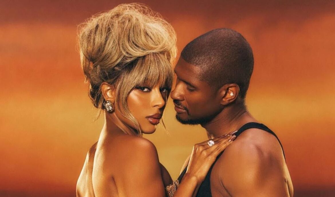 Victoria Monét and Usher join forces on 'SOS (Sex On Sight)'