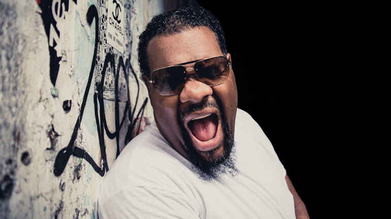 Iconic rapper Fatman Scoop passes away after on-Stage collapse