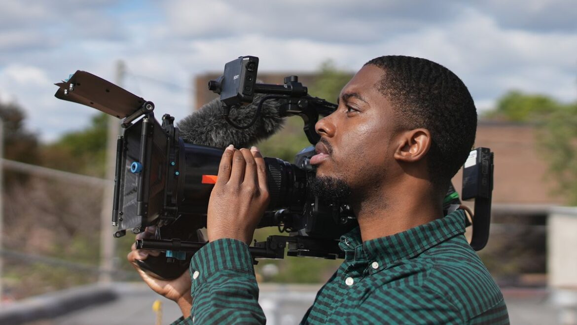 Paving the way: Milwaukee filmmakers creating stories and opportunities Black creatives