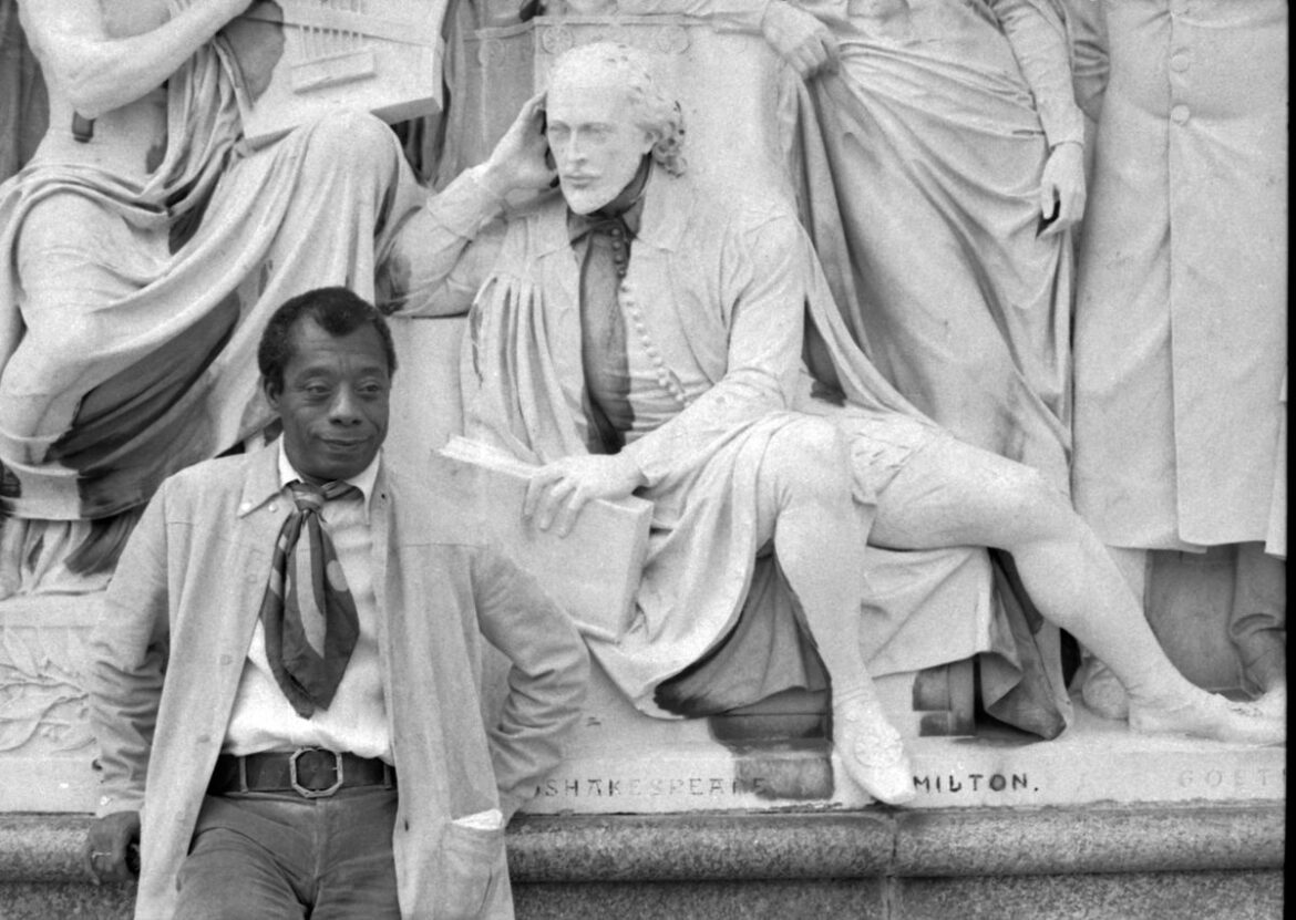 Native Son Launches Channel for Black gay & queer men, Honoring James Baldwin's Legacy