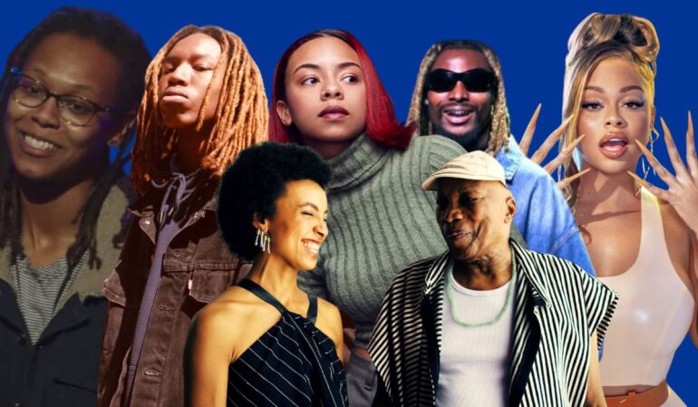 New albums: Ravyn Lenae, Latto, Asake, Milton Nascimento & E. Spalding, MAVI, Louis Cole w/ Metropole Orkest, Rae Khalil. Must-listen releases.