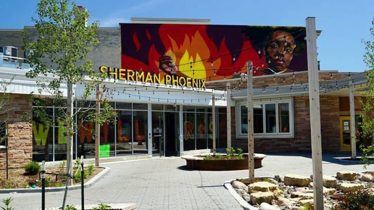 Sherman Phoenix to Host an Empowerment & Wellness 'Retreat'