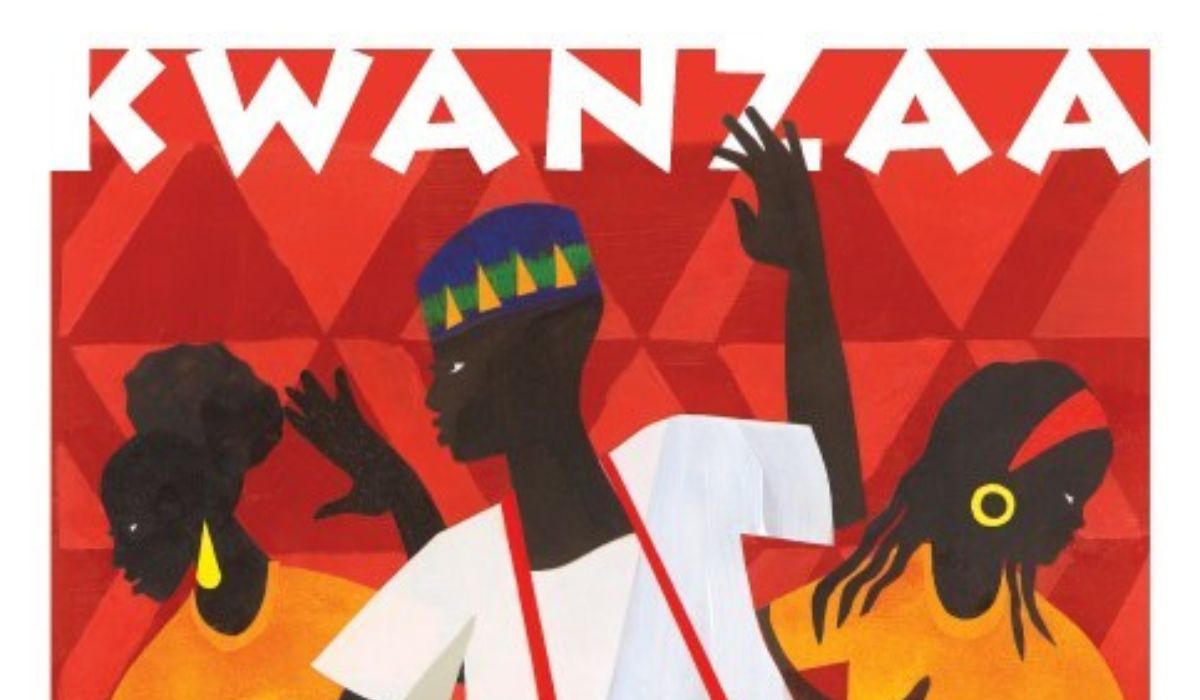 Latest USPS Forever stamp showcases vibrant Kwanzaa celebration