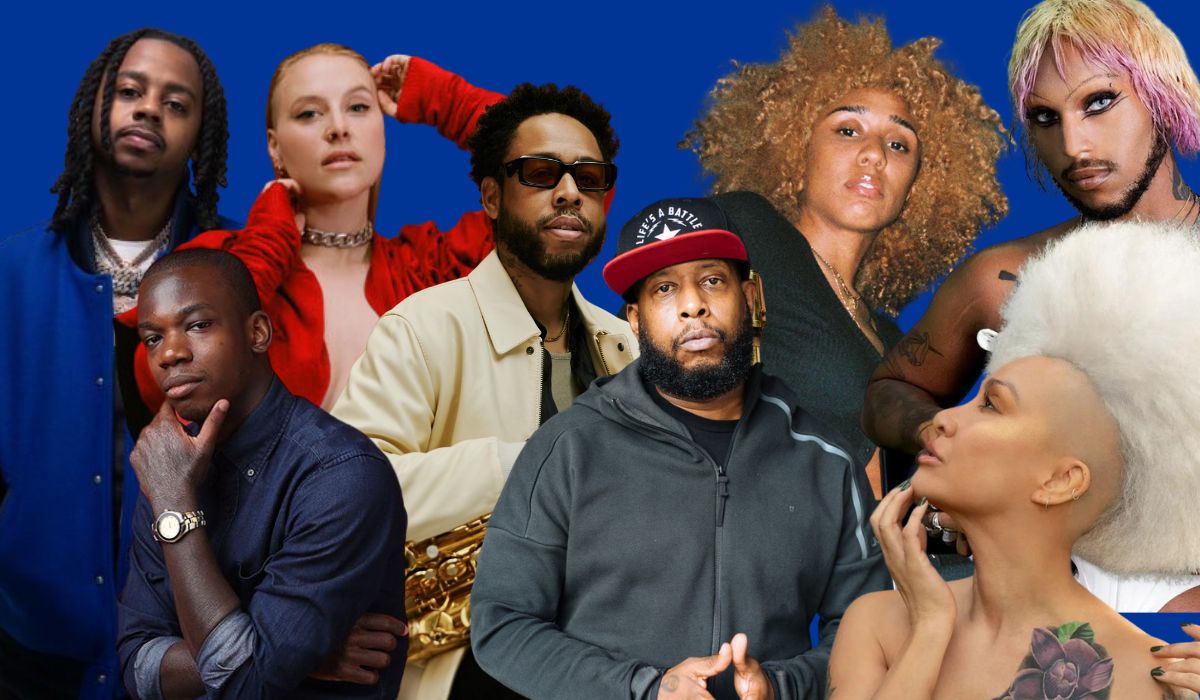 10 must-listen new albums: Babyface Ray, Terrace Martin, Talib Kweli, Foushee, LSDXOXO, Lady Blackbird, J Rawls, Allysha Joy, Nidia & Valentina, JSWISS