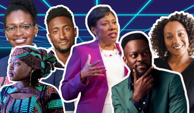 Only seven Black innovators out of 100 featured in TIME100 AI list