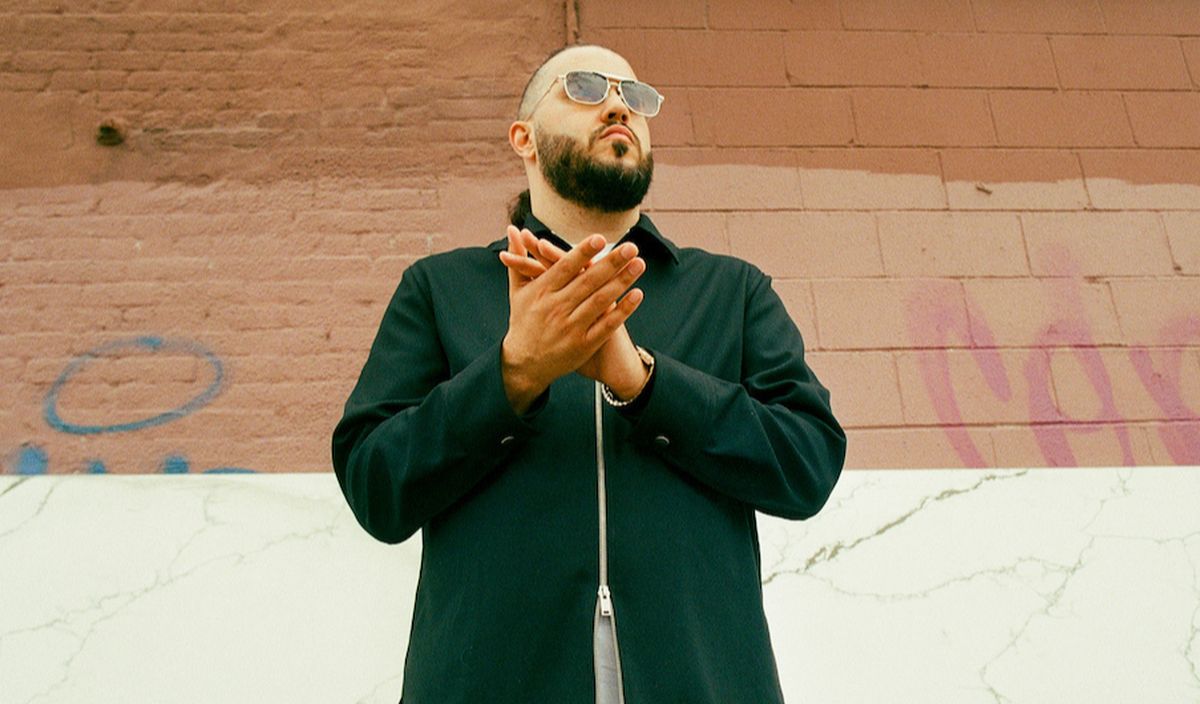 Your Old Droog discusses cultural identity in hip-hop landscape