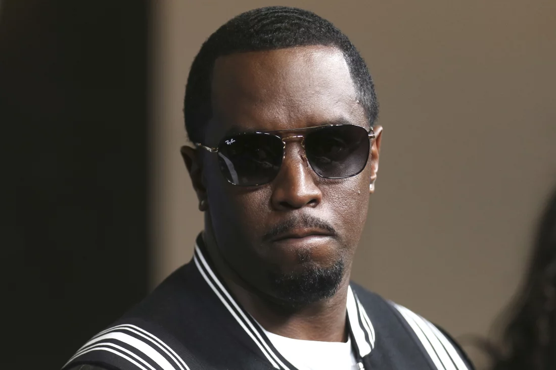 Sean 'Diddy' Combs arrested after indictment for conspiracy and sex trafficking