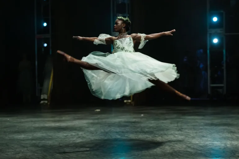 Pioneering ballerina Michaela DePrince dies at 29