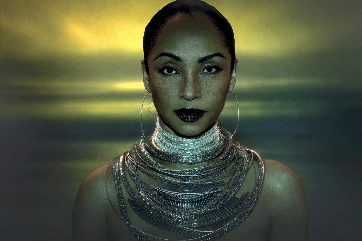 Sade returns with New Song 'Young Lion,' paying tribute to her son