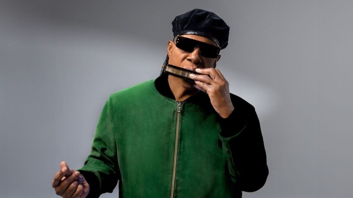 Stevie Wonder to Perform at Milwaukee's Fiserv Forum