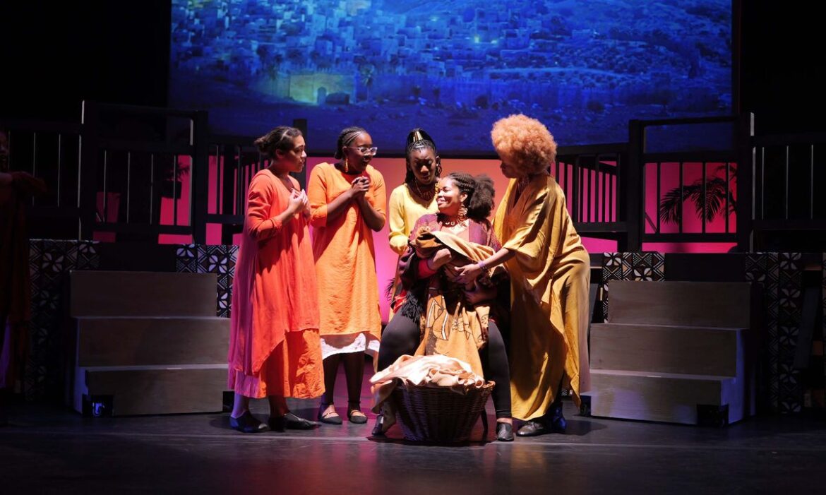 Black Arts MKE celebrates 9th season of Black Nativity