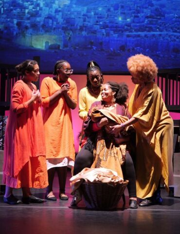 Black Arts MKE celebrates 9th season of Black Nativity