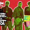 HYFIN pays tribute to A Tribe Called Quest this Saturday, Oct 26