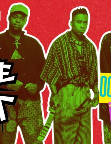 HYFIN pays tribute to A Tribe Called Quest this Saturday, Oct 26