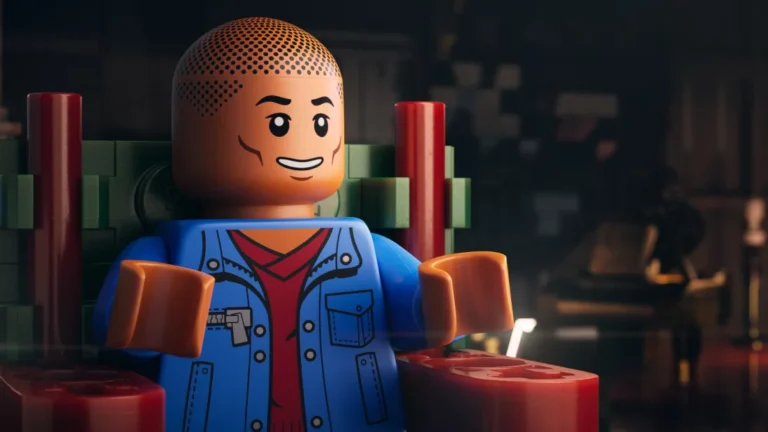 Pharrell wanted to tell his story through Legos — here's why