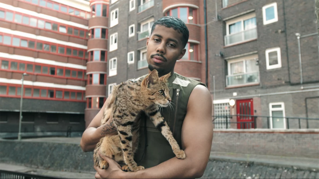 Mustafa, Toronto's hood poet, shoulders the stories of the lost