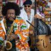 Kamasi Washington: Tiny Desk Concert